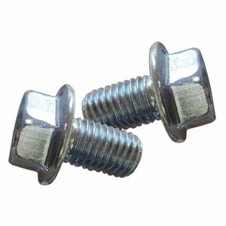 Aftermarket Serrated Flange Bolt Fits Capello Quasar WN-PMF-000045-PKG-PEX